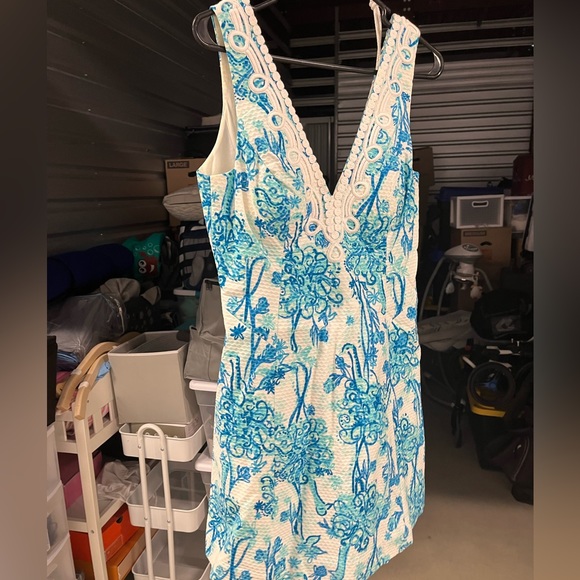 Lilly Pulitzer dress size 10 - Picture 1 of 4